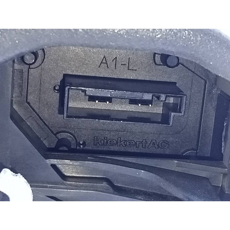 Recambio de cerradura puerta delantera izquierda para bmw x3 (f25) sdrive 18d referencia OEM IAM 7318409  E1-A3-52-1