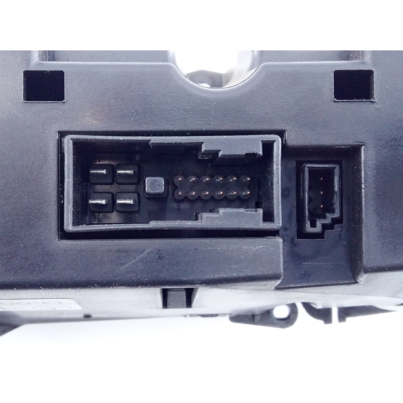 Recambio de mando climatizador para mercedes-benz clase e (w211) berlina e 270 cdi (211.016) referencia OEM IAM 2118300385  E3-A
