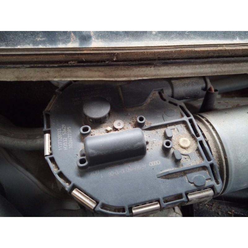 Recambio de motor limpia delantero para audi a6 berlina (4f2) 2.0 tdi referencia OEM IAM 1397220680  