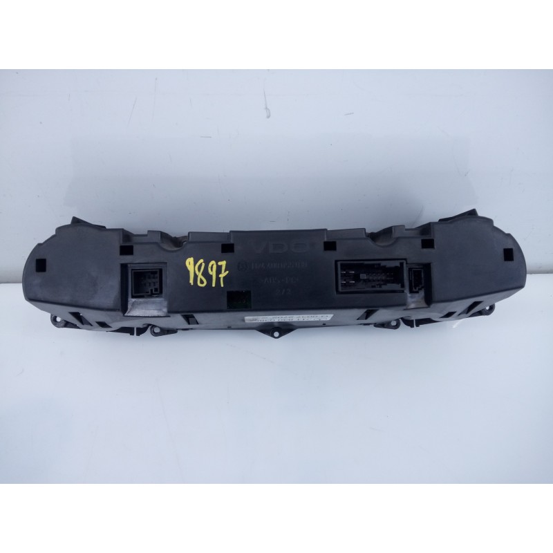Recambio de mando climatizador para mercedes-benz clase e (w211) berlina e 270 cdi (211.016) referencia OEM IAM 2118300385  E3-A