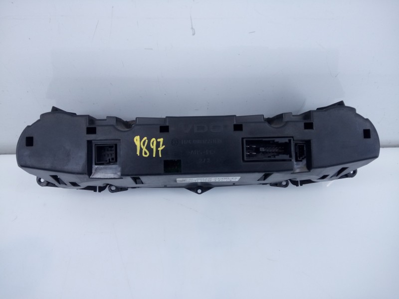Recambio de mando climatizador para mercedes-benz clase e (w211) berlina e 270 cdi (211.016) referencia OEM IAM 2118300385  E3-A