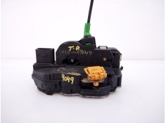 Recambio de cerradura puerta trasera derecha para opel insignia berlina excellence referencia OEM IAM   E2-B6-50-2 2