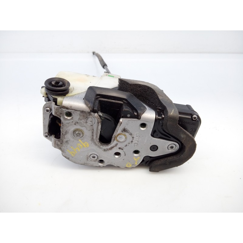 Recambio de cerradura puerta trasera derecha para opel insignia berlina excellence referencia OEM IAM   E2-B6-50-2