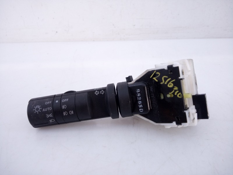 Recambio de mando intermitentes para nissan qashqai (j10) tekna premium referencia OEM IAM   E3-B4-28-1