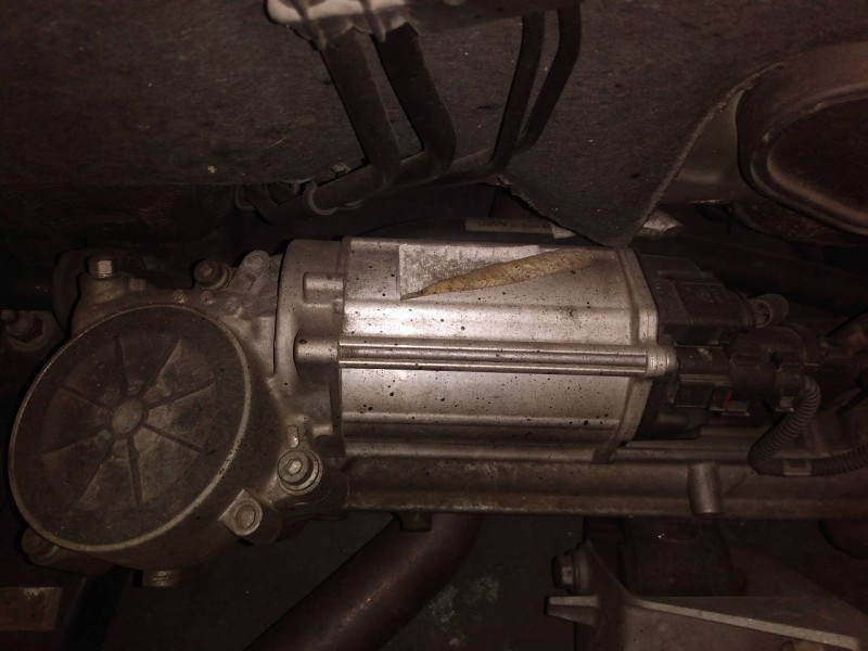 Recambio de cremallera direccion para opel insignia berlina excellence referencia OEM IAM   