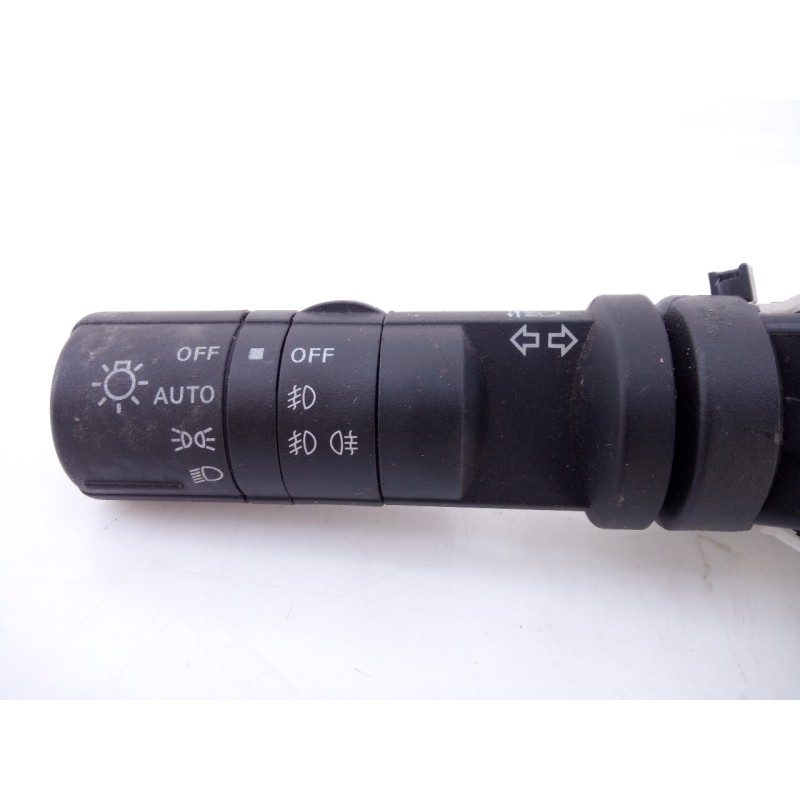 Recambio de mando intermitentes para nissan qashqai (j10) tekna premium referencia OEM IAM   E3-B4-28-1