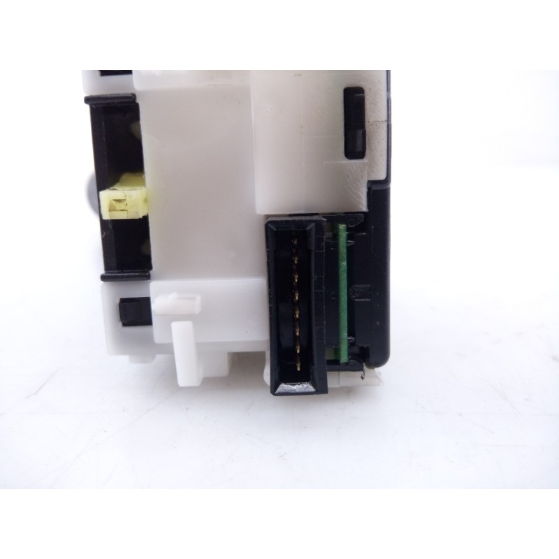 Recambio de mando intermitentes para nissan qashqai (j10) tekna premium referencia OEM IAM   E3-B4-28-1