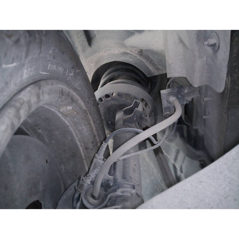 Recambio de amortiguador delantero derecho para mercedes-benz clase e (w212) lim. 220 cdi blueefficiency (212.002) referencia OE