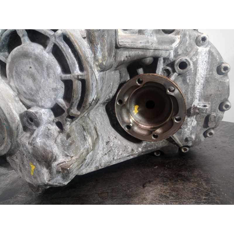 Recambio de caja cambios para audi a3 sportback (8p) 2.0 tdi ambiente (dpf) referencia OEM IAM KNS  M1-A1-32