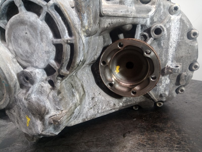 Recambio de caja cambios para audi a3 sportback (8p) 2.0 tdi ambiente (dpf) referencia OEM IAM KNS  M1-A1-32