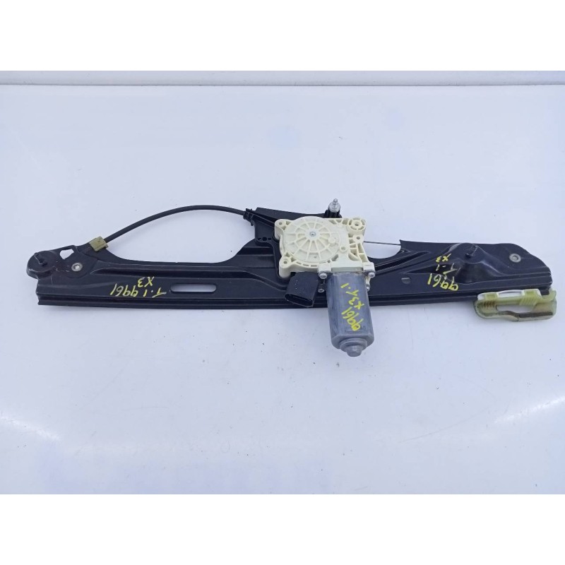 Recambio de elevalunas trasero izquierdo para bmw x3 (f25) sdrive 18d referencia OEM IAM   E1-A3-52-1