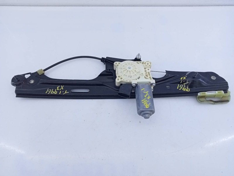 Recambio de elevalunas trasero izquierdo para bmw x3 (f25) sdrive 18d referencia OEM IAM   E1-A3-52-1