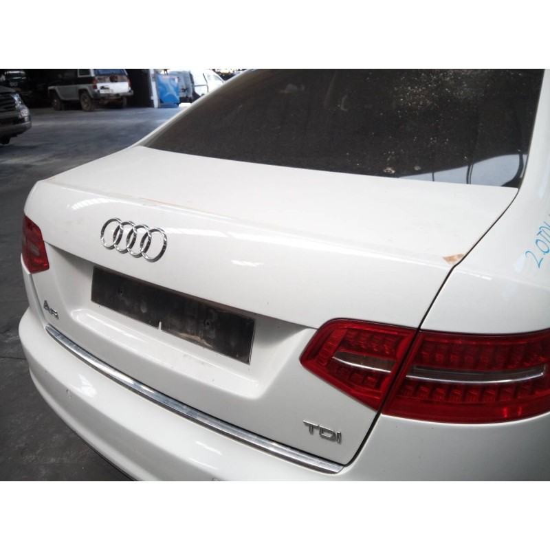 Recambio de porton trasero para audi a6 berlina (4f2) 2.0 tdi referencia OEM IAM   