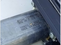 Recambio de elevalunas trasero izquierdo para bmw x3 (f25) sdrive 18d referencia OEM IAM   E1-A3-52-1 2