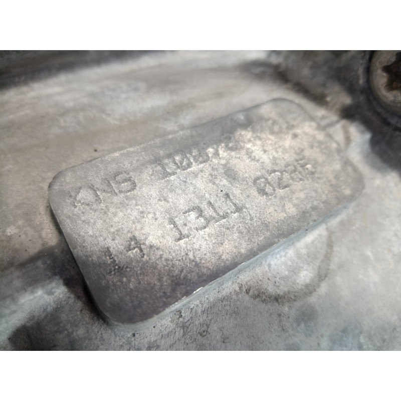Recambio de caja cambios para audi a3 sportback (8p) 2.0 tdi ambiente (dpf) referencia OEM IAM KNS  M1-A1-32