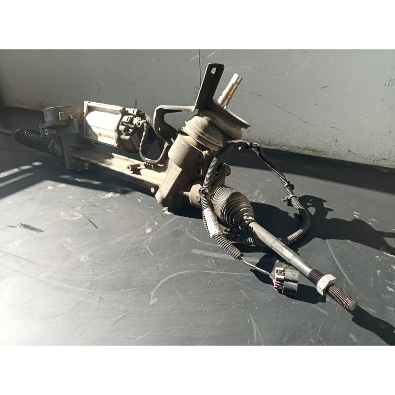 Recambio de cremallera direccion para opel insignia berlina excellence referencia OEM IAM   