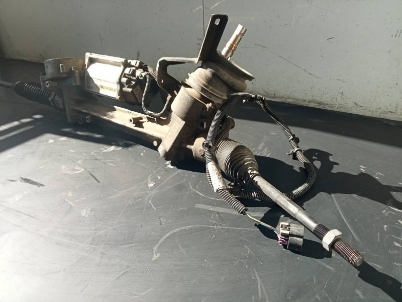 Recambio de cremallera direccion para opel insignia berlina excellence referencia OEM IAM   