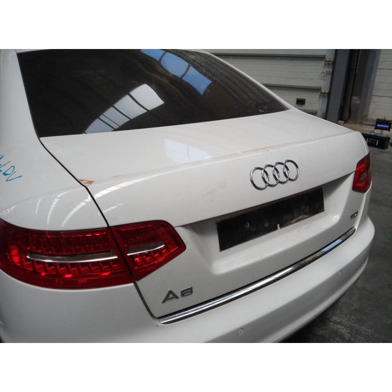 Recambio de porton trasero para audi a6 berlina (4f2) 2.0 tdi referencia OEM IAM   