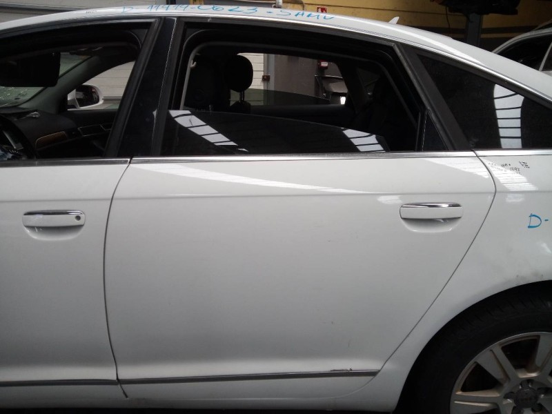 Recambio de puerta trasera izquierda para audi a6 berlina (4f2) 2.0 tdi referencia OEM IAM   
