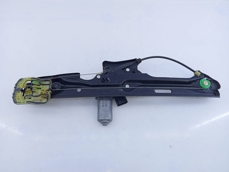 Recambio de elevalunas trasero izquierdo para bmw x3 (f25) sdrive 18d referencia OEM IAM   E1-A3-52-1