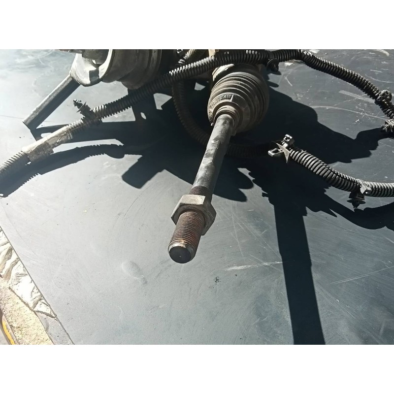 Recambio de cremallera direccion para opel insignia berlina excellence referencia OEM IAM   