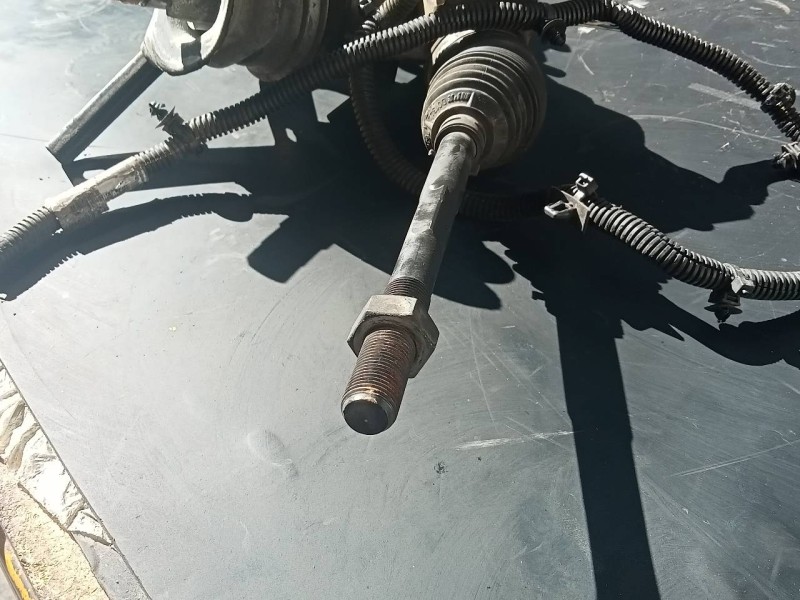 Recambio de cremallera direccion para opel insignia berlina excellence referencia OEM IAM   