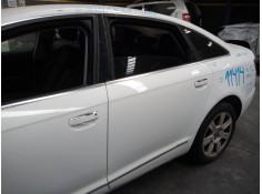 Recambio de puerta trasera izquierda para audi a6 berlina (4f2) 2.0 tdi referencia OEM IAM    2