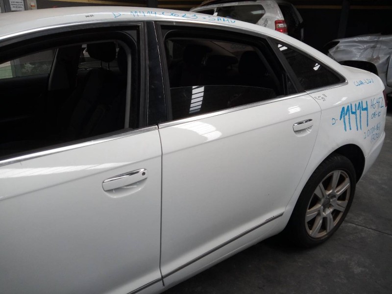 Recambio de puerta trasera izquierda para audi a6 berlina (4f2) 2.0 tdi referencia OEM IAM   