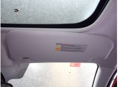 Recambio de parasol derecho para nissan qashqai (j10) tekna premium referencia OEM IAM    2