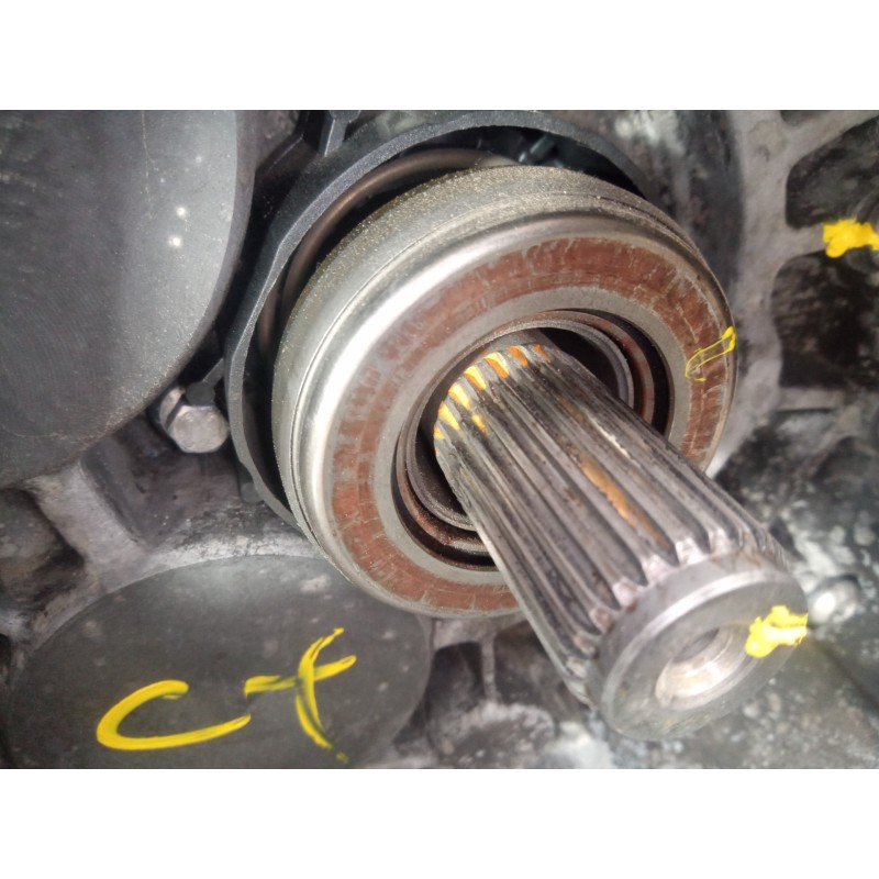 Recambio de caja cambios para audi a3 sportback (8p) 2.0 tdi ambiente (dpf) referencia OEM IAM KNS  M1-A1-32