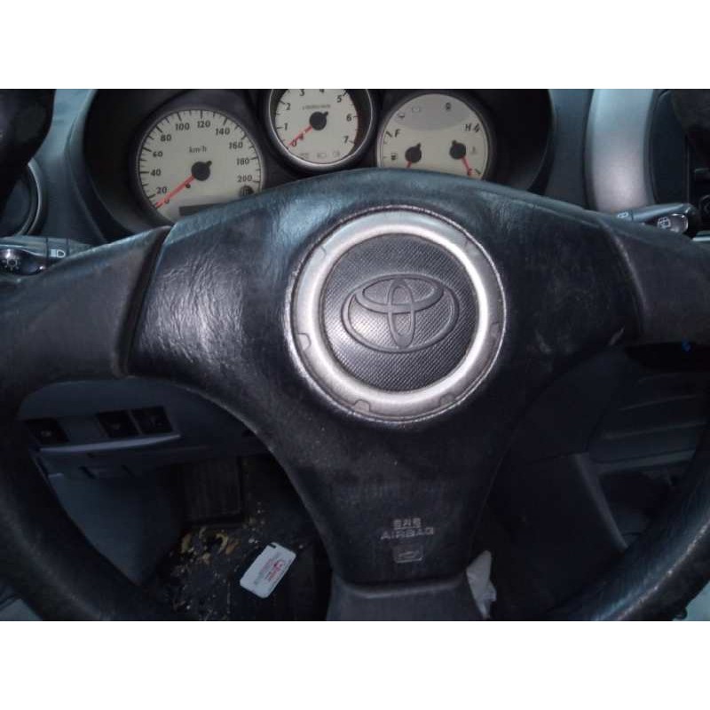 Recambio de airbag delantero izquierdo para toyota rav 4 (a2) 2.0 d-4d executive 4x4 (2003) referencia OEM IAM   