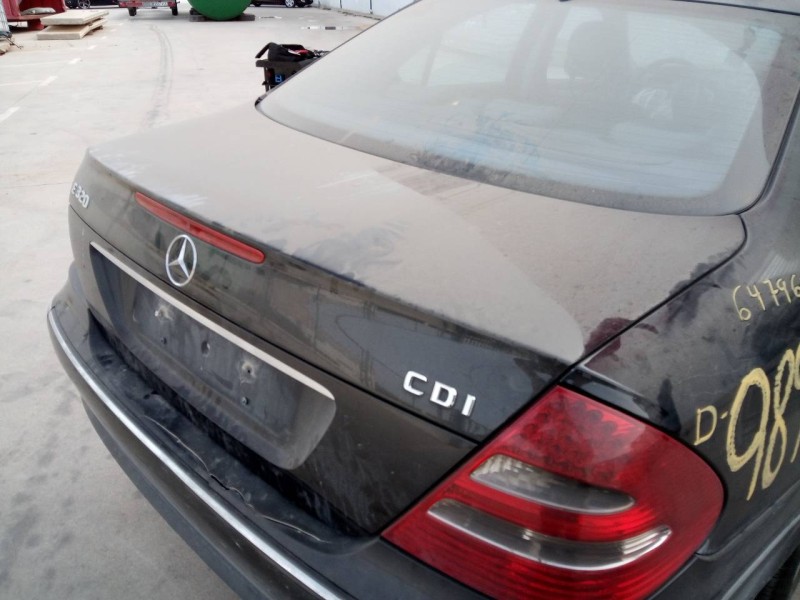 Recambio de porton trasero para mercedes-benz clase e (w211) berlina e 270 cdi (211.016) referencia OEM IAM   