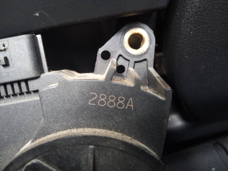 Recambio de pedal acelerador para nissan qashqai (j10) tekna premium referencia OEM IAM 2888A12183  