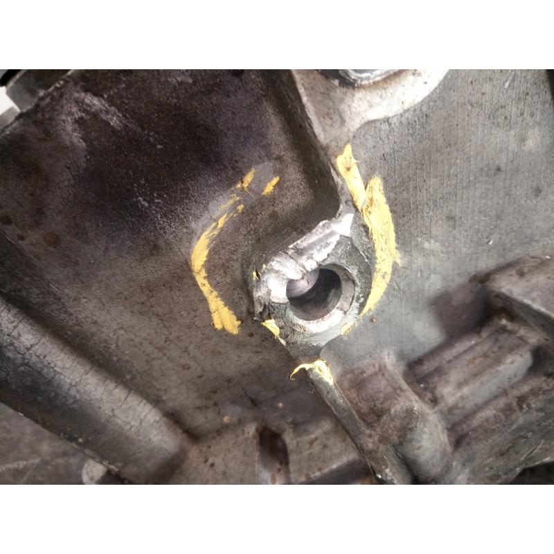 Recambio de caja cambios para audi a3 sportback (8p) 2.0 tdi ambiente (dpf) referencia OEM IAM KNS  M1-A1-32