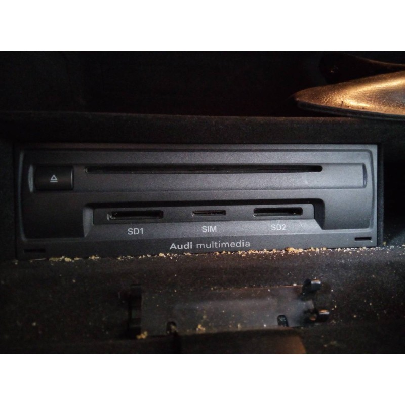 Recambio de sistema navegacion gps para audi a6 berlina (4f2) 2.0 tdi referencia OEM IAM   