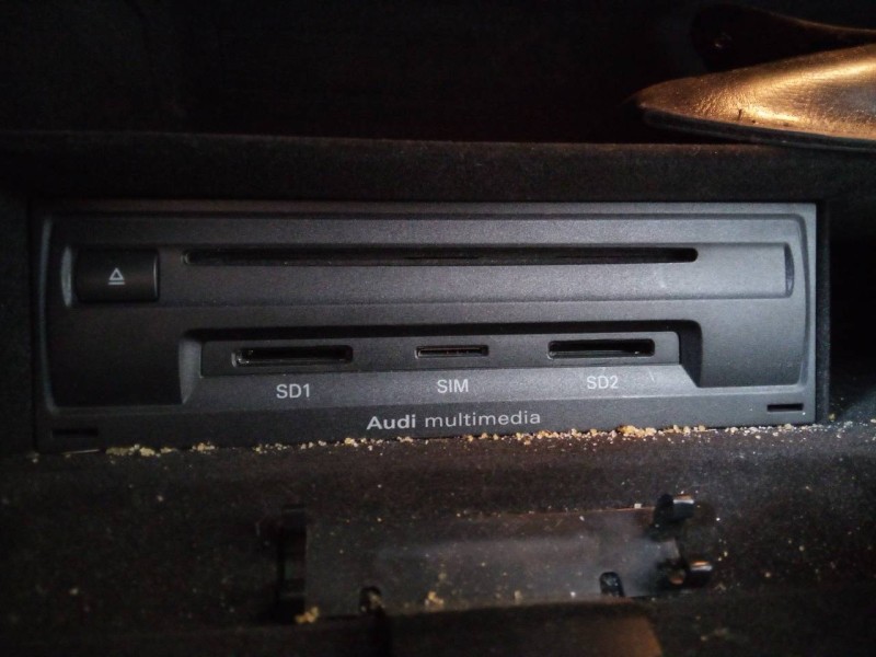 Recambio de sistema navegacion gps para audi a6 berlina (4f2) 2.0 tdi referencia OEM IAM   