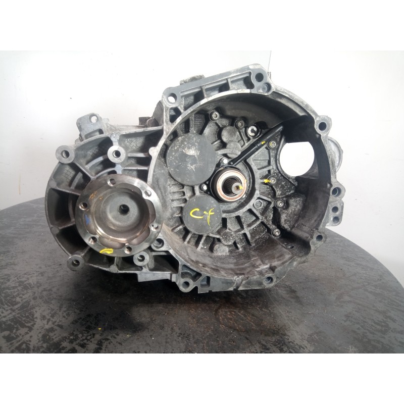 Recambio de caja cambios para audi a3 sportback (8p) 2.0 tdi ambiente (dpf) referencia OEM IAM KNS  M1-A1-32