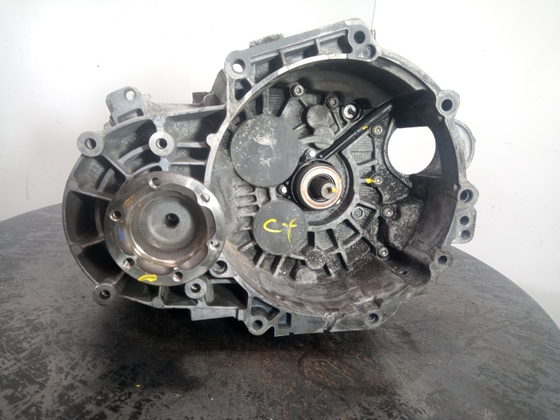 Recambio de caja cambios para audi a3 sportback (8p) 2.0 tdi ambiente (dpf) referencia OEM IAM KNS  M1-A1-32