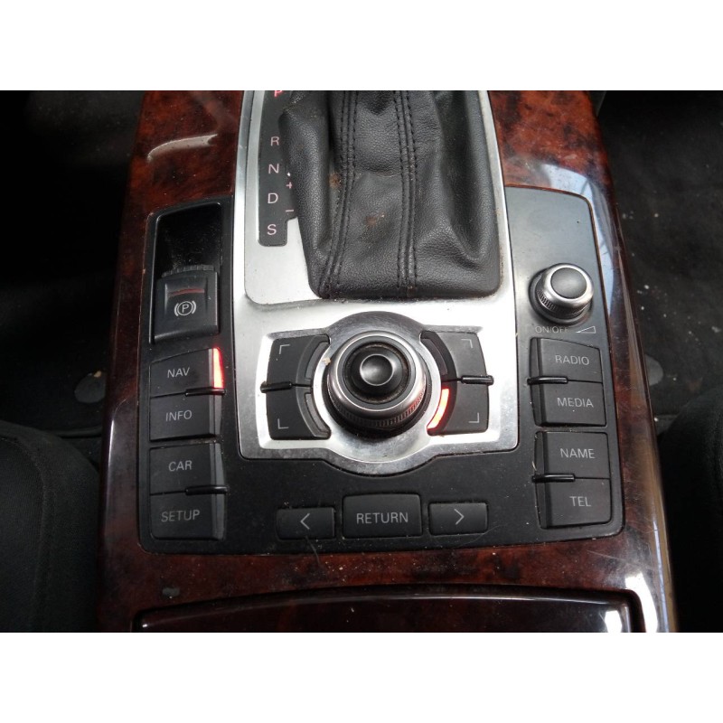 Recambio de sistema navegacion gps para audi a6 berlina (4f2) 2.0 tdi referencia OEM IAM   