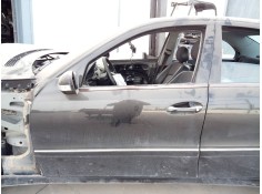 Recambio de puerta delantera izquierda para mercedes-benz clase e (w211) berlina e 270 cdi (211.016) referencia OEM IAM   