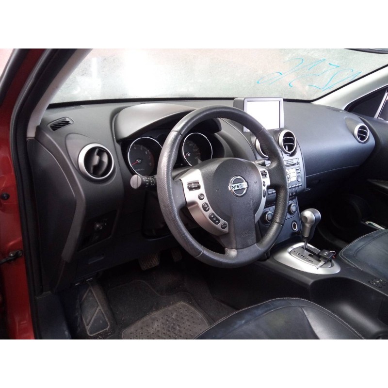 Recambio de salpicadero para nissan qashqai (j10) tekna premium referencia OEM IAM   