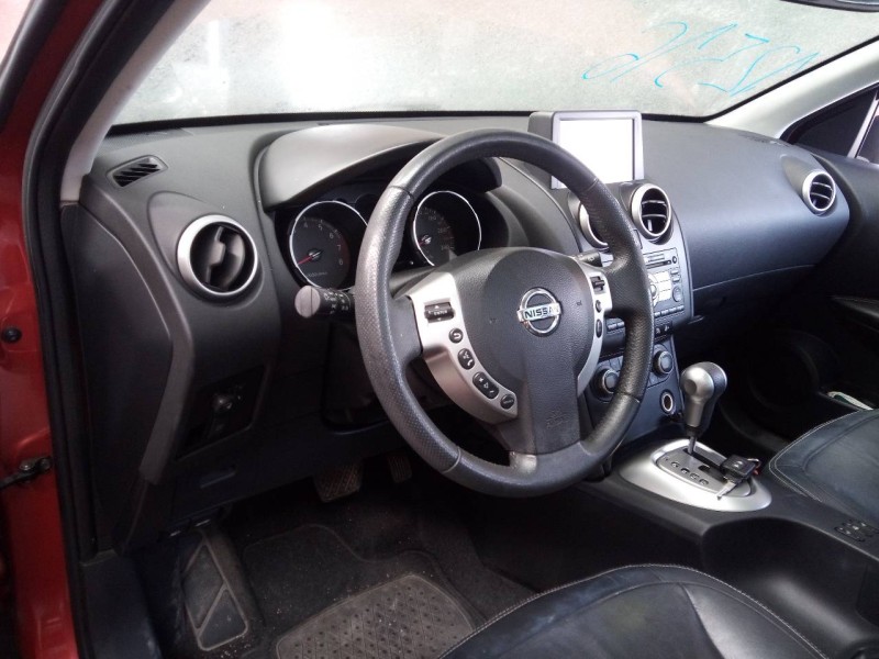 Recambio de salpicadero para nissan qashqai (j10) tekna premium referencia OEM IAM   