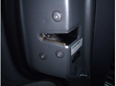 CERRADURA PUERTA TRASERA IZQUIERDA 