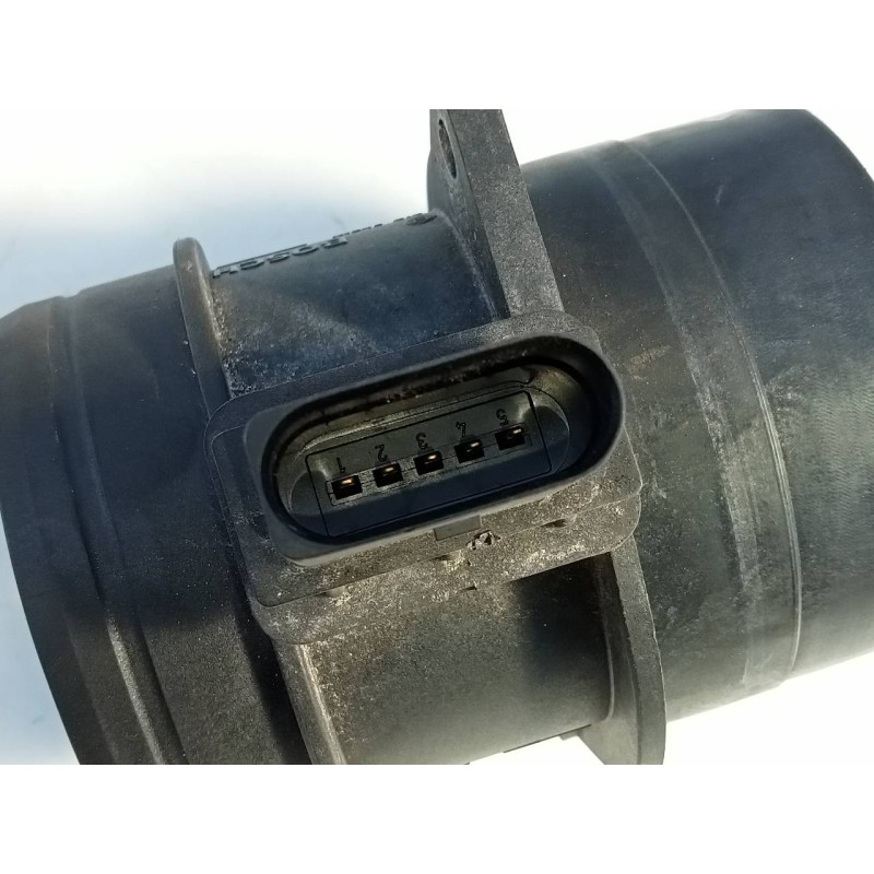 Recambio de caudalimetro para audi a3 sportback (8p) 2.0 tdi ambiente (dpf) referencia OEM IAM 03G906461C 0281002735 E2-A1-44-1