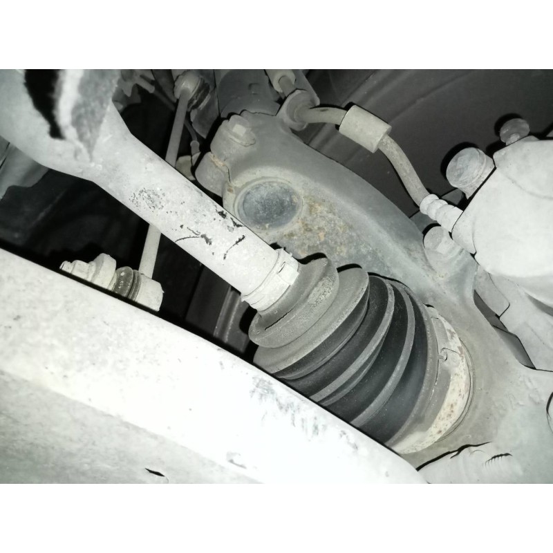 Recambio de transmision delantera izquierda para volvo xc60 r-design momentum referencia OEM IAM   P1-B6-19