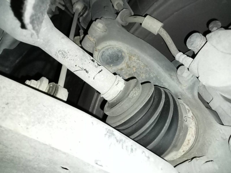 Recambio de transmision delantera izquierda para volvo xc60 r-design momentum referencia OEM IAM   P1-B6-19