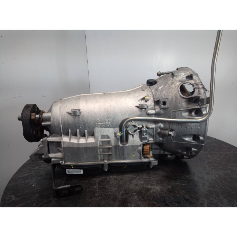 Recambio de caja cambios para mercedes-benz clase e (w212) lim. 220 cdi blueefficiency (212.002) referencia OEM IAM 722646 21227