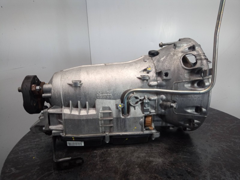 Recambio de caja cambios para mercedes-benz clase e (w212) lim. 220 cdi blueefficiency (212.002) referencia OEM IAM 722646 21227