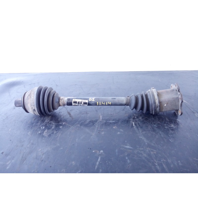 Recambio de transmision delantera izquierda para audi a6 berlina (4f2) 2.0 tdi referencia OEM IAM 4F0407271  P1-A6-29