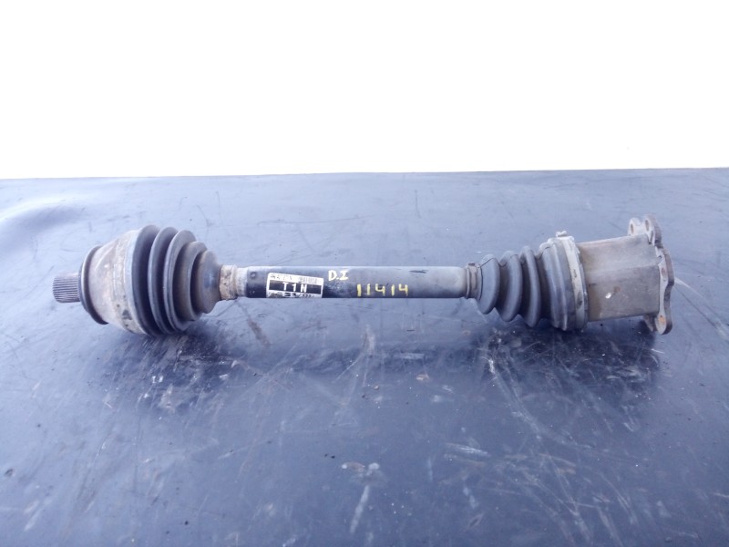 Recambio de transmision delantera izquierda para audi a6 berlina (4f2) 2.0 tdi referencia OEM IAM 4F0407271  P1-A6-29